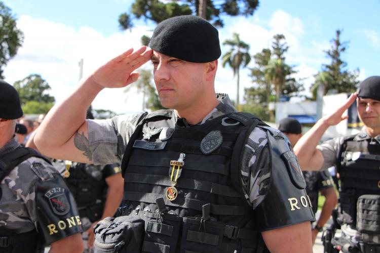 Foto: Sd. Mauro Berg / PMPR