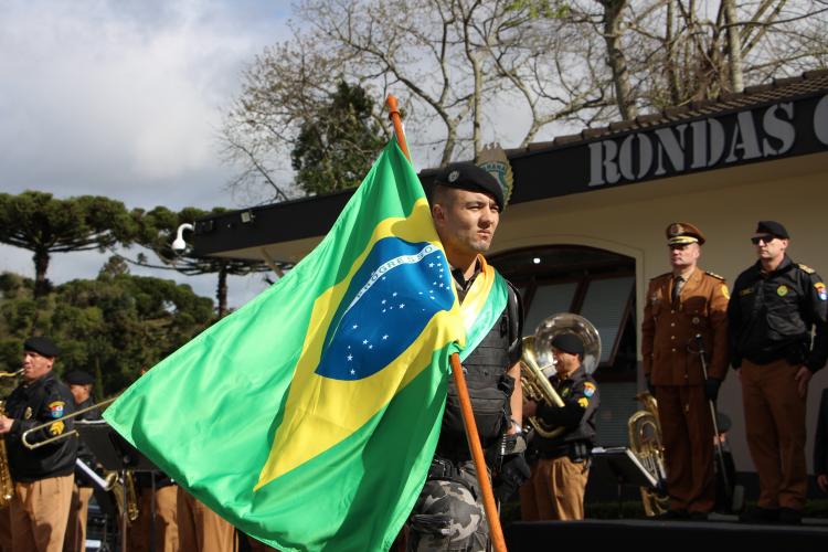 Foto: Sd. Mauro Berg / PMPR