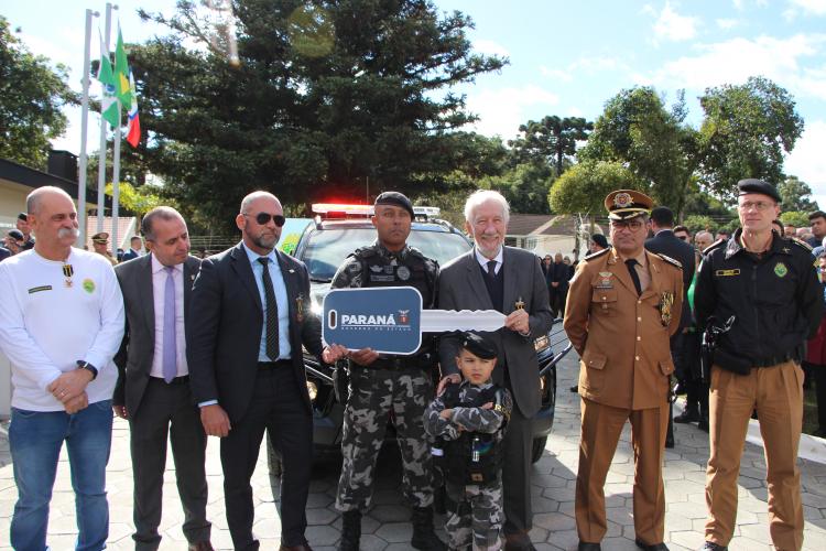 Foto: Sd. Mauro Berg / PMPR