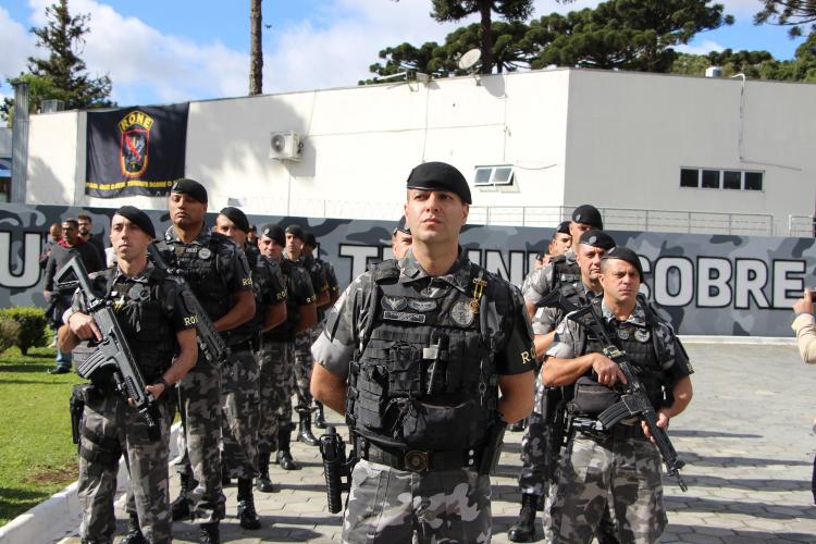 Foto: Sd. Mauro Berg / PMPR