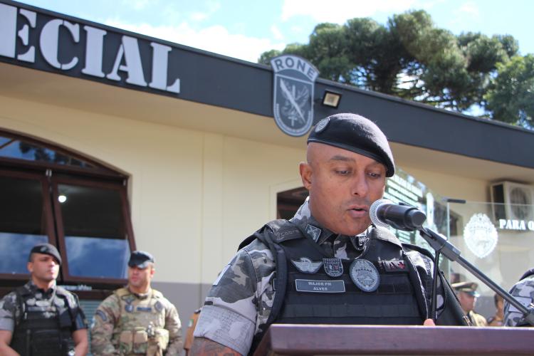 Foto: Sd. Mauro Berg / PMPR