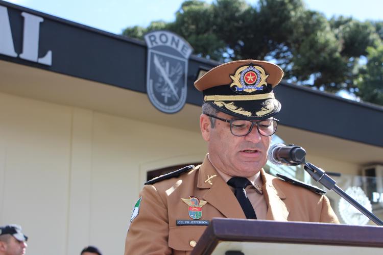 Foto: Sd. Mauro Berg / PMPR