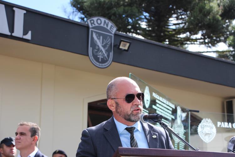 Foto: Sd. Mauro Berg / PMPR