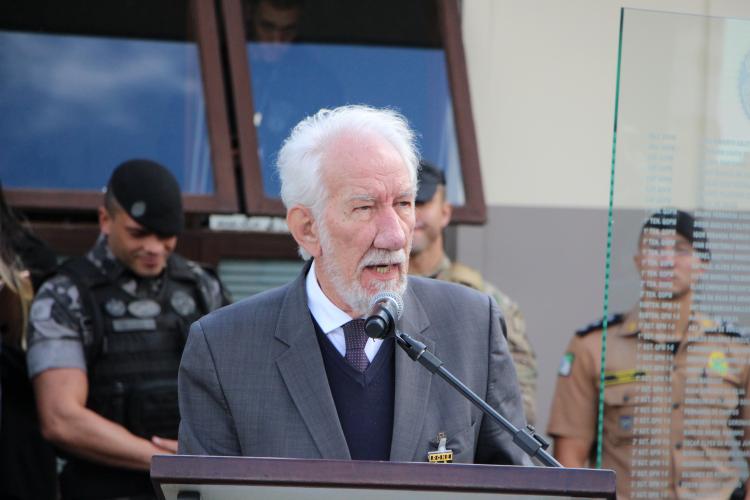 Foto: Sd. Mauro Berg / PMPR