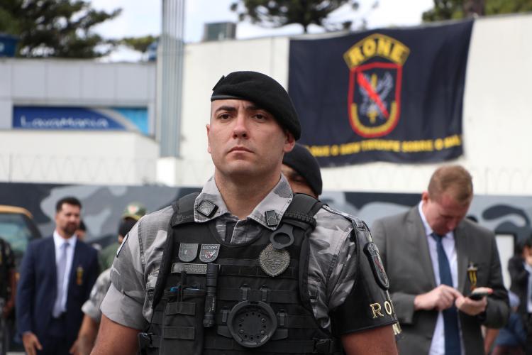 Foto: Sd. Mauro Berg / PMPR