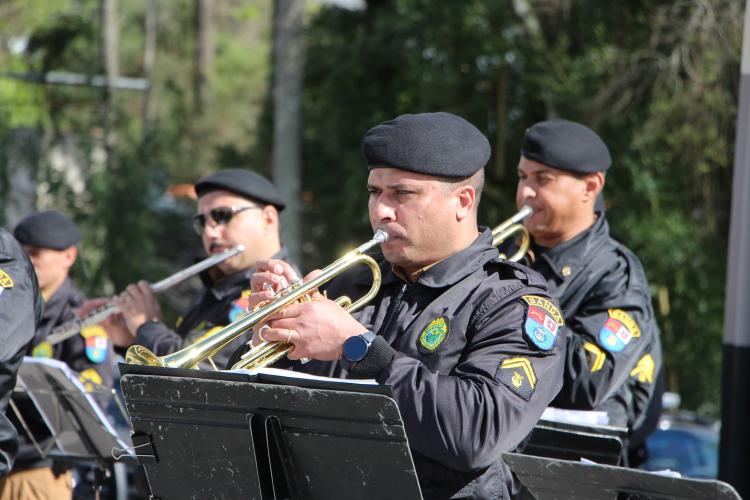 Foto: Sd. Mauro Berg / PMPR