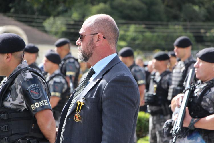 Foto: Sd. Mauro Berg / PMPR