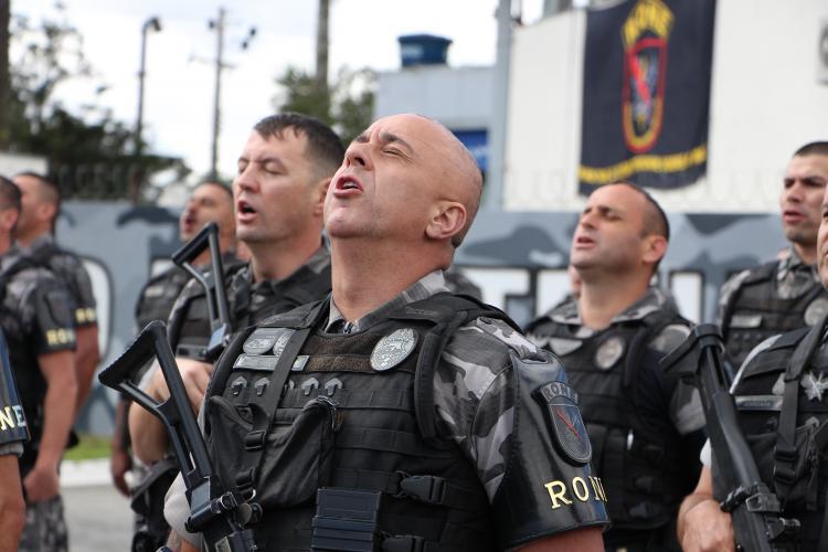 Foto: Sd. Mauro Berg / PMPR