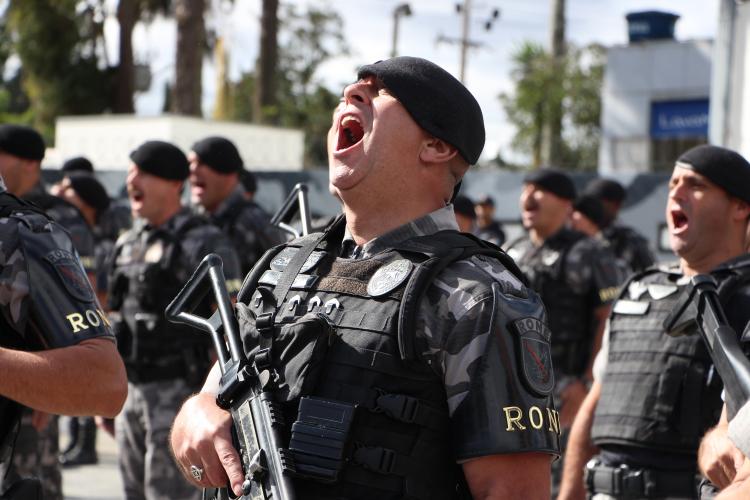 Foto: Sd. Mauro Berg / PMPR