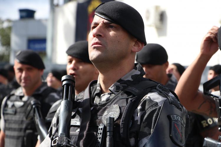 Foto: Sd. Mauro Berg / PMPR