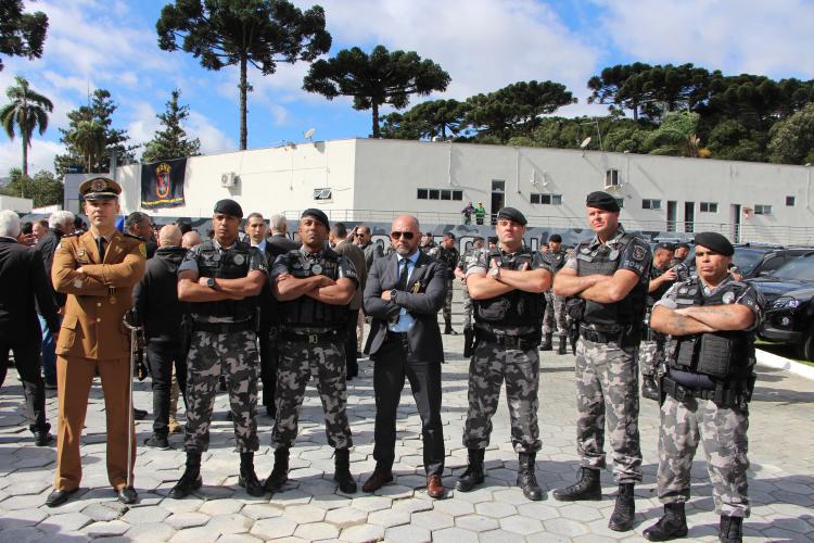 Foto: Sd. Mauro Berg / PMPR