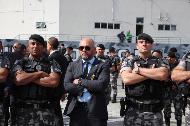 Foto: Sd. Mauro Berg / PMPR