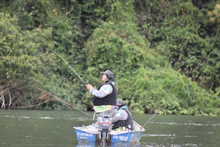 Torneio Pesca PMPR