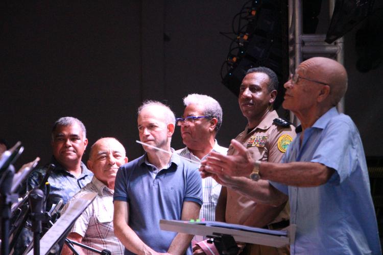Banda Em Cruzeiro