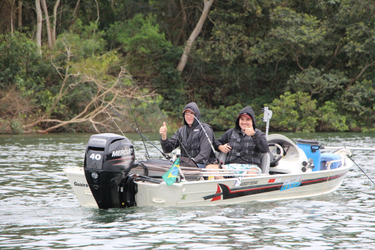 Torneio Pesca PMPR