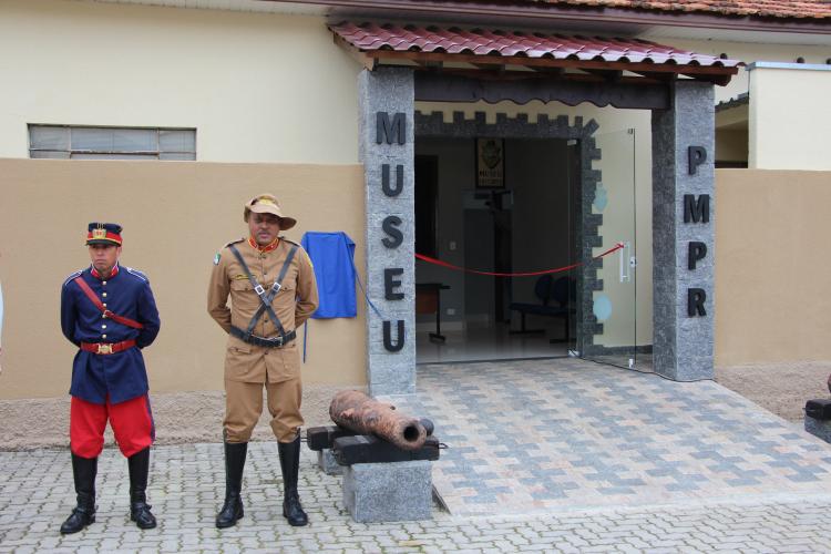 Museu PMPR