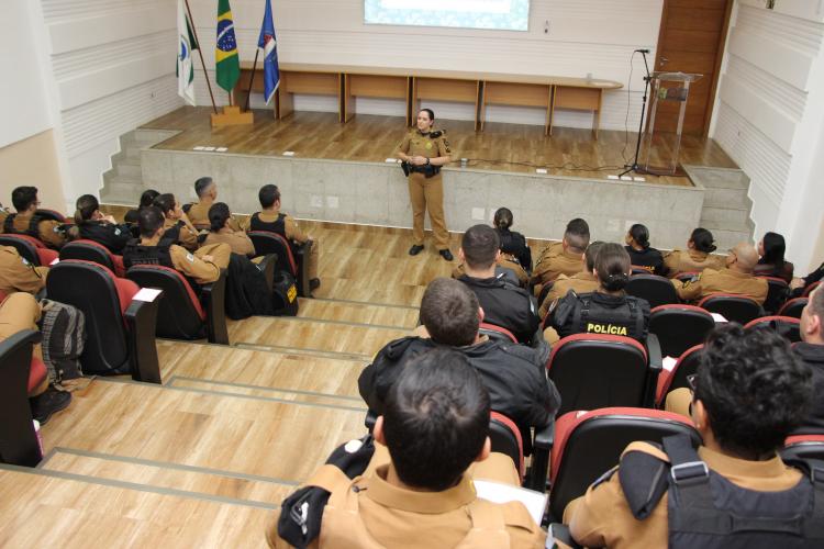 Seminário Violência Doméstica