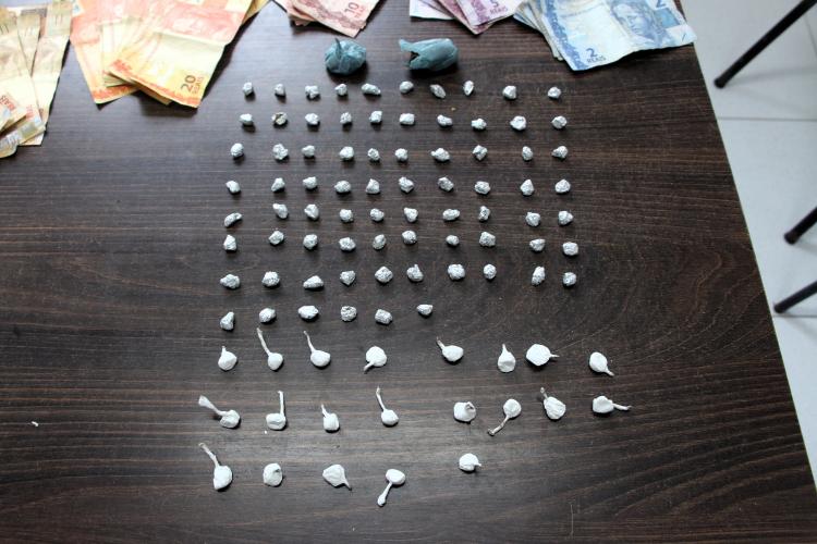 Tráfico de Drogas em Matinhos, Litoral do Paraná