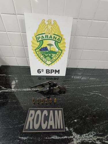 Apreensão em Cascavel