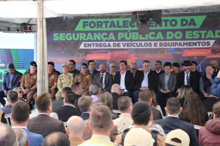 Entrega de embarcação