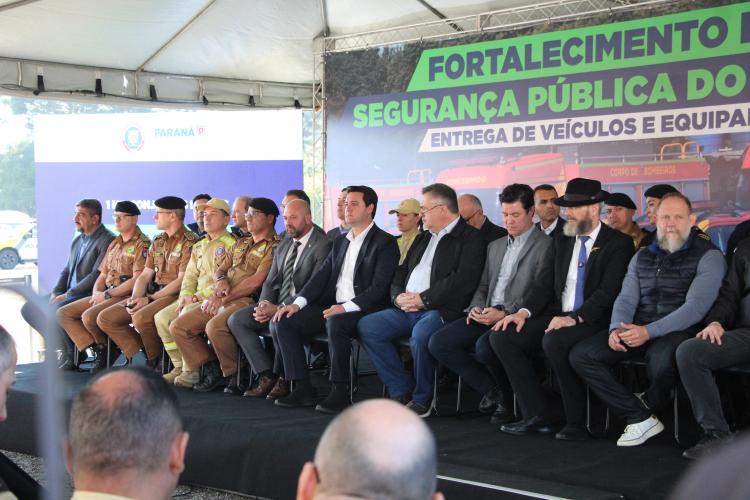 Entrega de embarcação