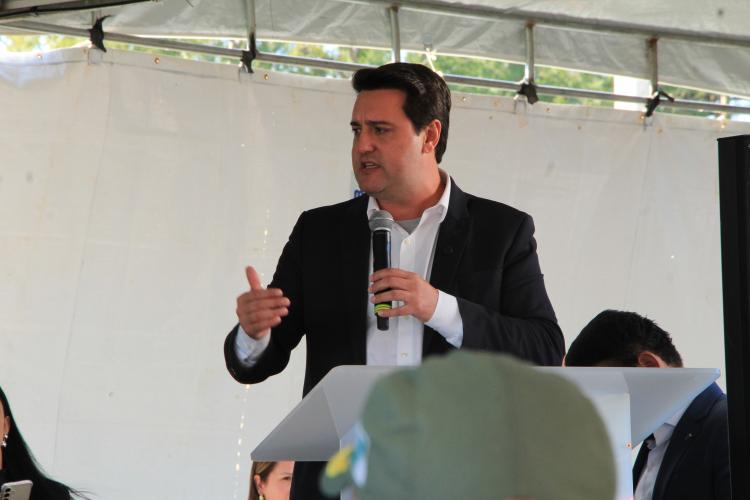 Entrega de embarcação