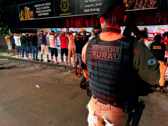 PATRULHA RURAL COMUNITÁRIA