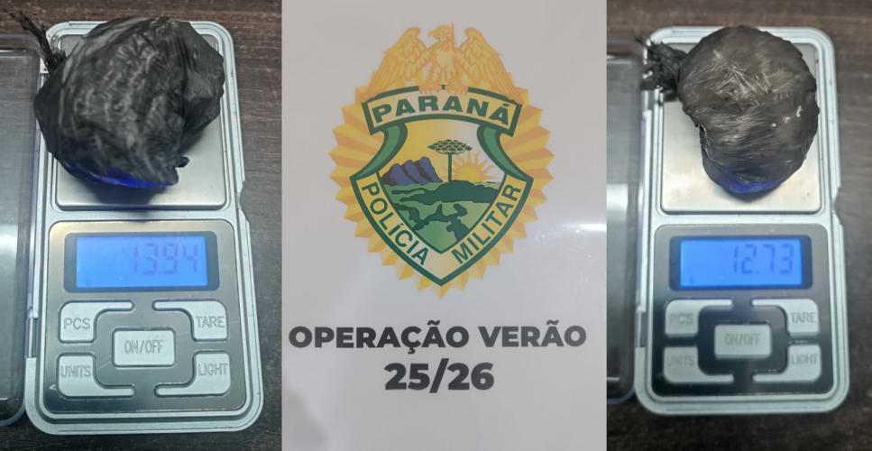 Apreensão Bar Matinhos