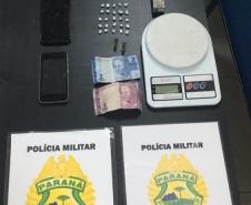 PM apreende três armas de fogo em situações distintas no Centro-Sul do estado