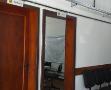 PM de Chopinzinho (PR) inaugura nova sede durante solenidade