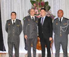14ª edição do Baile de Gala de Pato Branco tem 700 convidados em comemoração aos 165 anos da Polícia Militar
