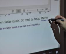 Colégio da Polícia Militar de Londrina (PR) recebe novos equipamentos tecnológicos