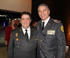 14ª edição do Baile de Gala de Pato Branco tem 700 convidados em comemoração aos 165 anos da Polícia Militar