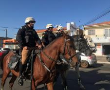 PM segue com “Operação Heróis do Paraná” em Ponta Grossa (PR)