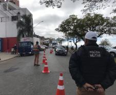 PM segue com “Operação Heróis do Paraná” em Ponta Grossa (PR)