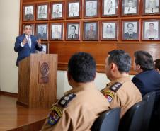 Batalhão da PM e Poder Judiciário inauguram Núcleo de Mediação Comunitária em Ponta Grossa (PR)