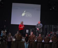 5ª CIPM celebra os 165 anos da PM com missa e culto no Noroeste do estado