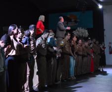 5ª CIPM celebra os 165 anos da PM com missa e culto no Noroeste do estado