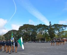 Almoço da Velha Guarda reúne 90 policiais militares da Reserva Remunerada na APMG 