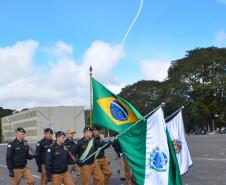 Almoço da Velha Guarda reúne 90 policiais militares da Reserva Remunerada na APMG 