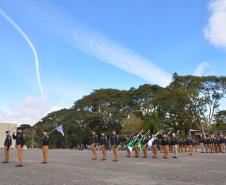 Almoço da Velha Guarda reúne 90 policiais militares da Reserva Remunerada na APMG 