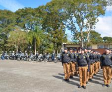 Almoço da Velha Guarda reúne 90 policiais militares da Reserva Remunerada na APMG 