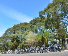 Almoço da Velha Guarda reúne 90 policiais militares da Reserva Remunerada na APMG 