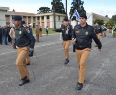 Almoço da Velha Guarda reúne 90 policiais militares da Reserva Remunerada na APMG 
