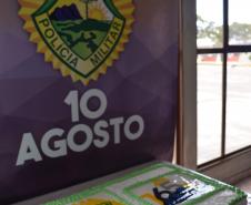 Almoço da Velha Guarda reúne 90 policiais militares da Reserva Remunerada na APMG 