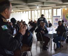 Almoço da Velha Guarda reúne 90 policiais militares da Reserva Remunerada na APMG 