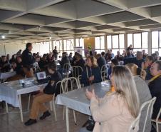 Almoço da Velha Guarda reúne 90 policiais militares da Reserva Remunerada na APMG 