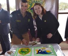 Almoço da Velha Guarda reúne 90 policiais militares da Reserva Remunerada na APMG 