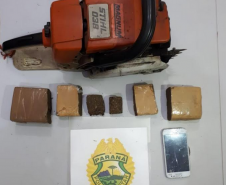 PM prende traficante e recupera objetos roubados no Sudeste do estado