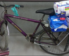 PM prende traficante e recupera objetos roubados no Sudeste do estado